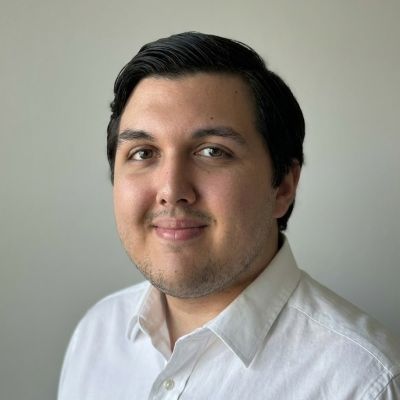 Photo of Gavin Sidhu